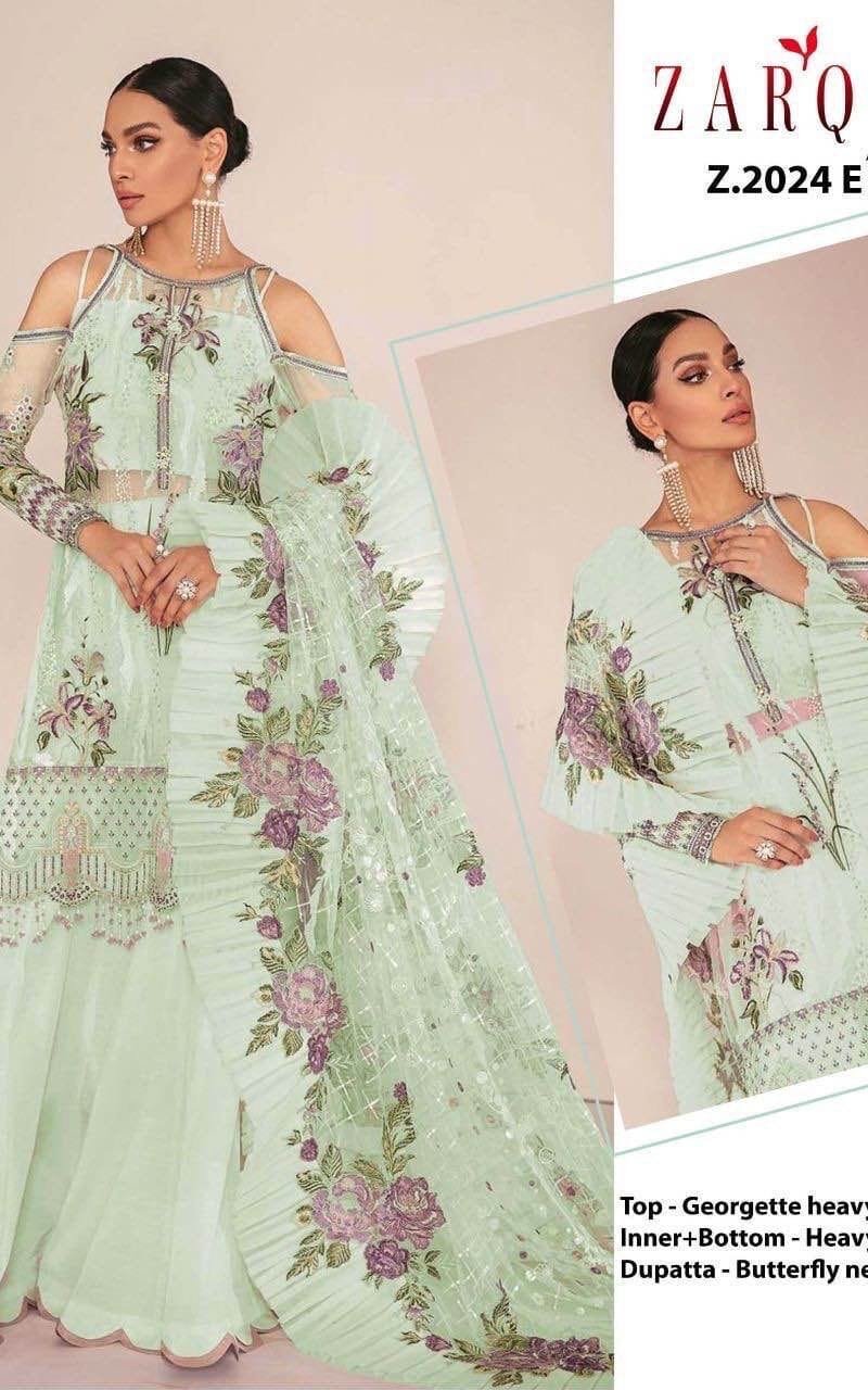 Online Pakistani Suits