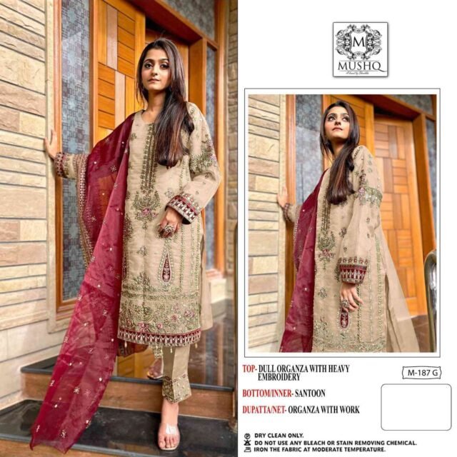 Original Pakistani Dresses Wholesale