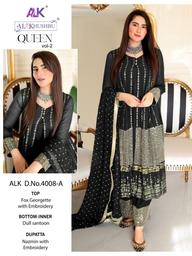 Original Pakistani Suits Wholesale India