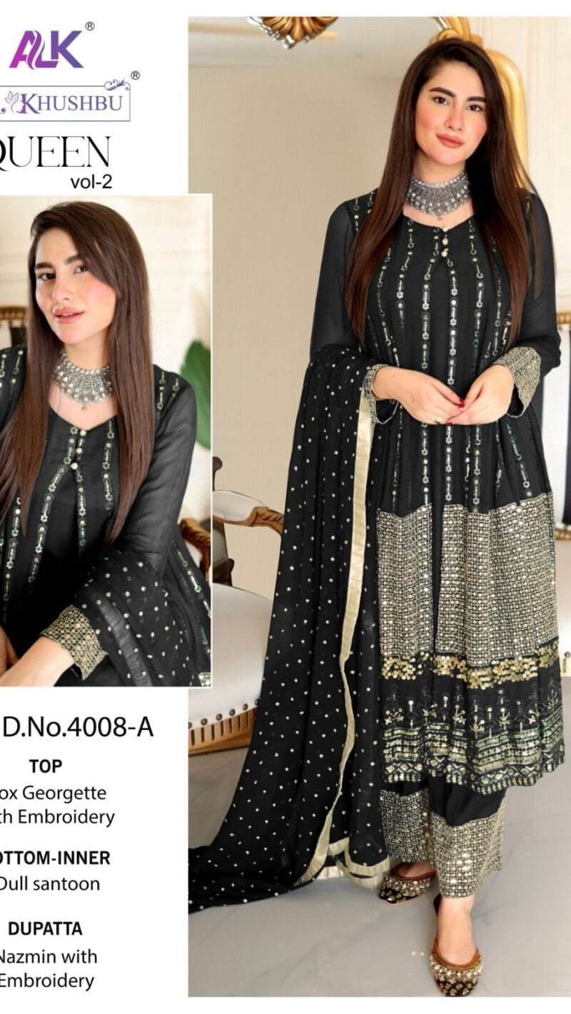 Original Pakistani Suits Wholesale India