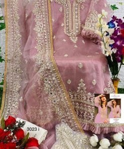 Pakistani Clothes Design 2023