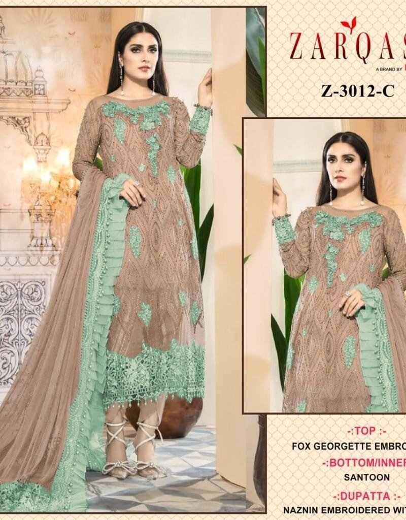 Pakistani Clothes Design 2023