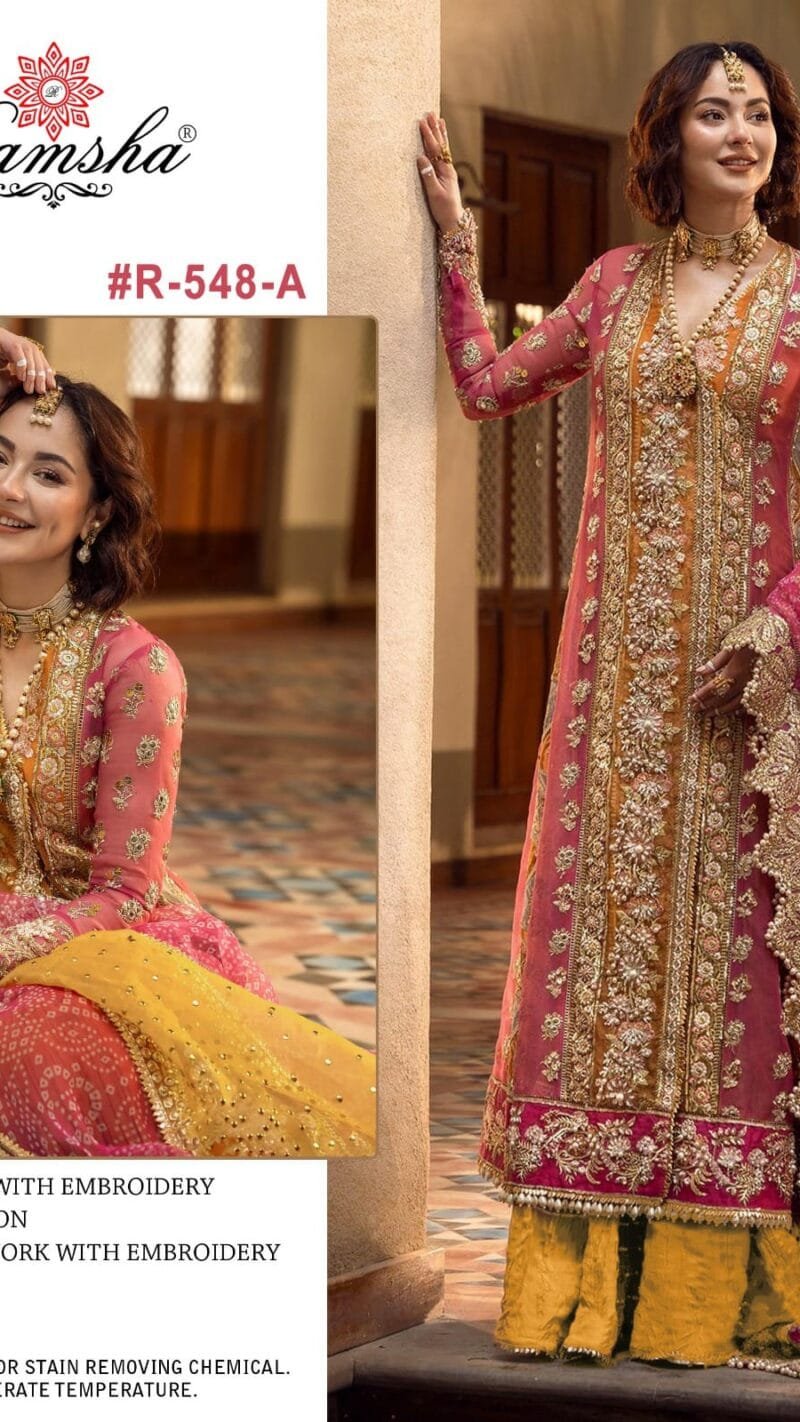 Pakistani Clothes For Eid