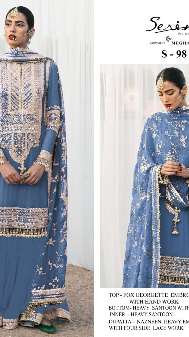 Pakistani Clothes For Girl