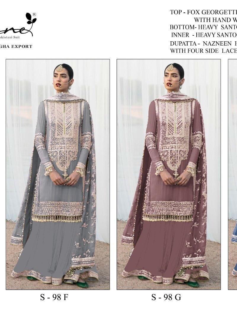 Pakistani Clothes For Girl