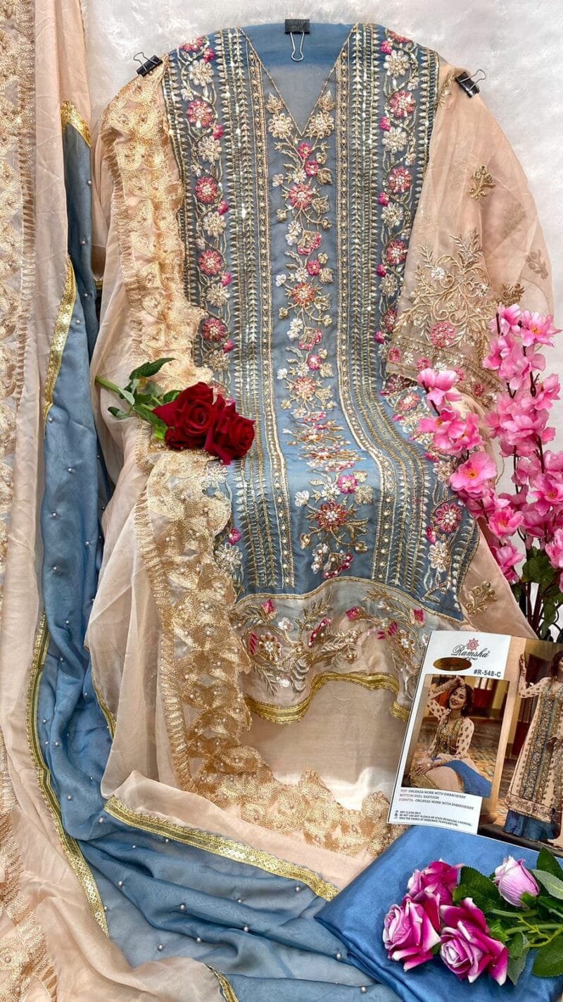 Pakistani Clothes For Womens