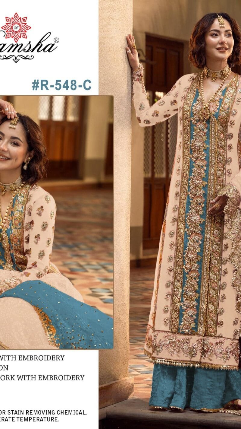 Pakistani Clothes For Womens