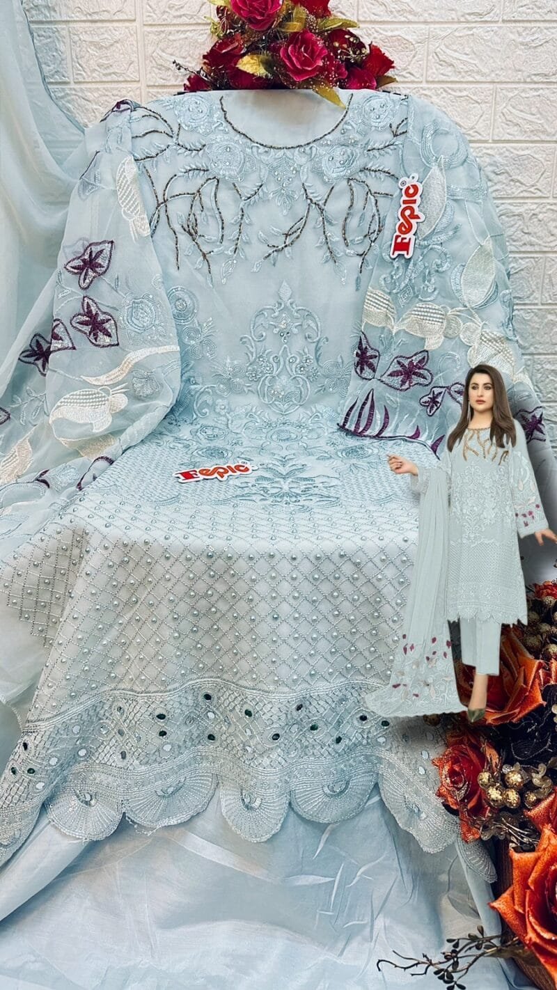 Pakistani Clothes In America