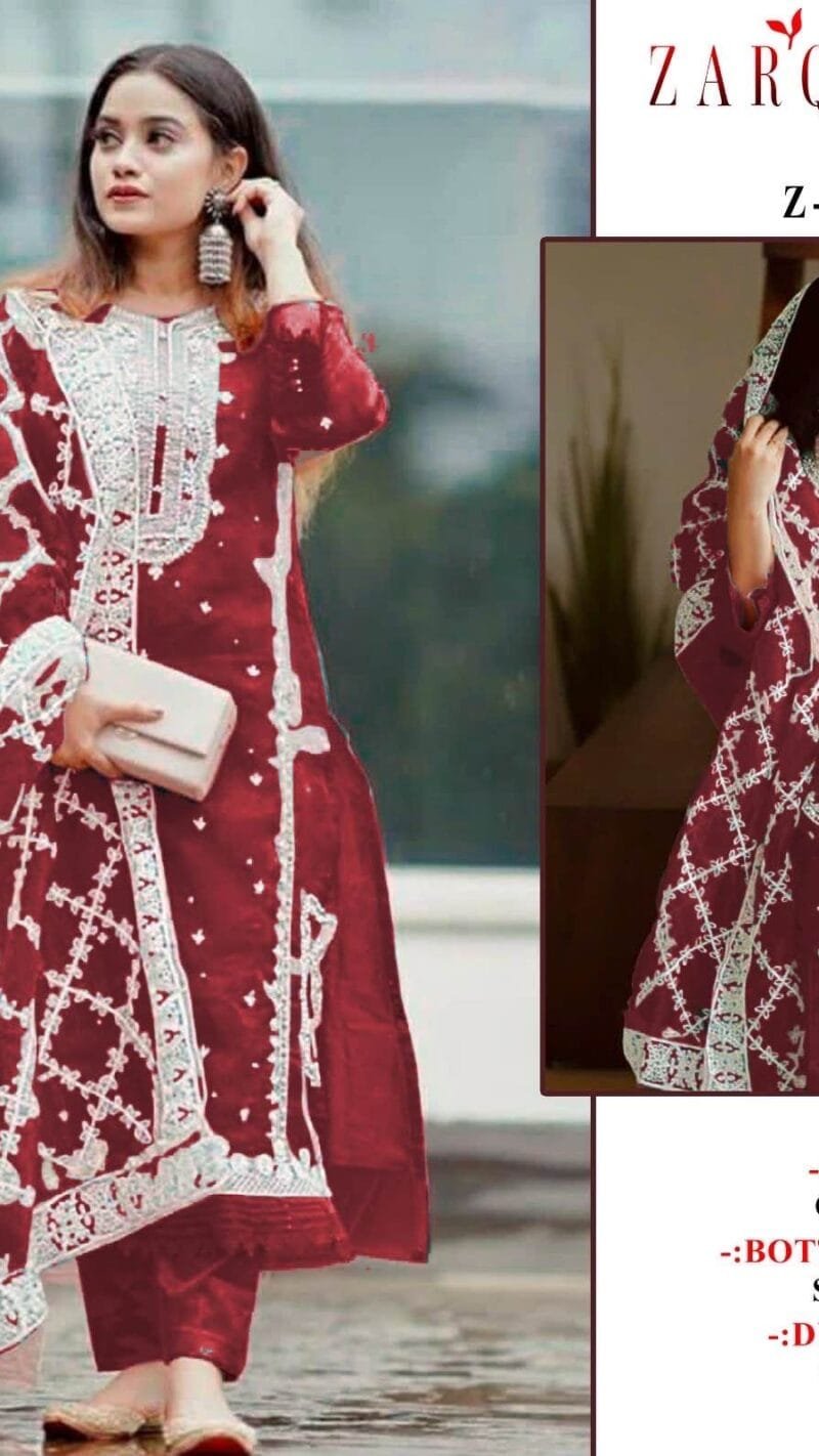 Pakistani Clothes Online For Wedding