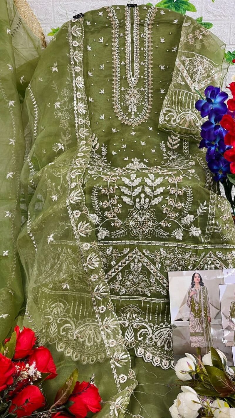 Pakistani Clothes Wholesale Suppliers