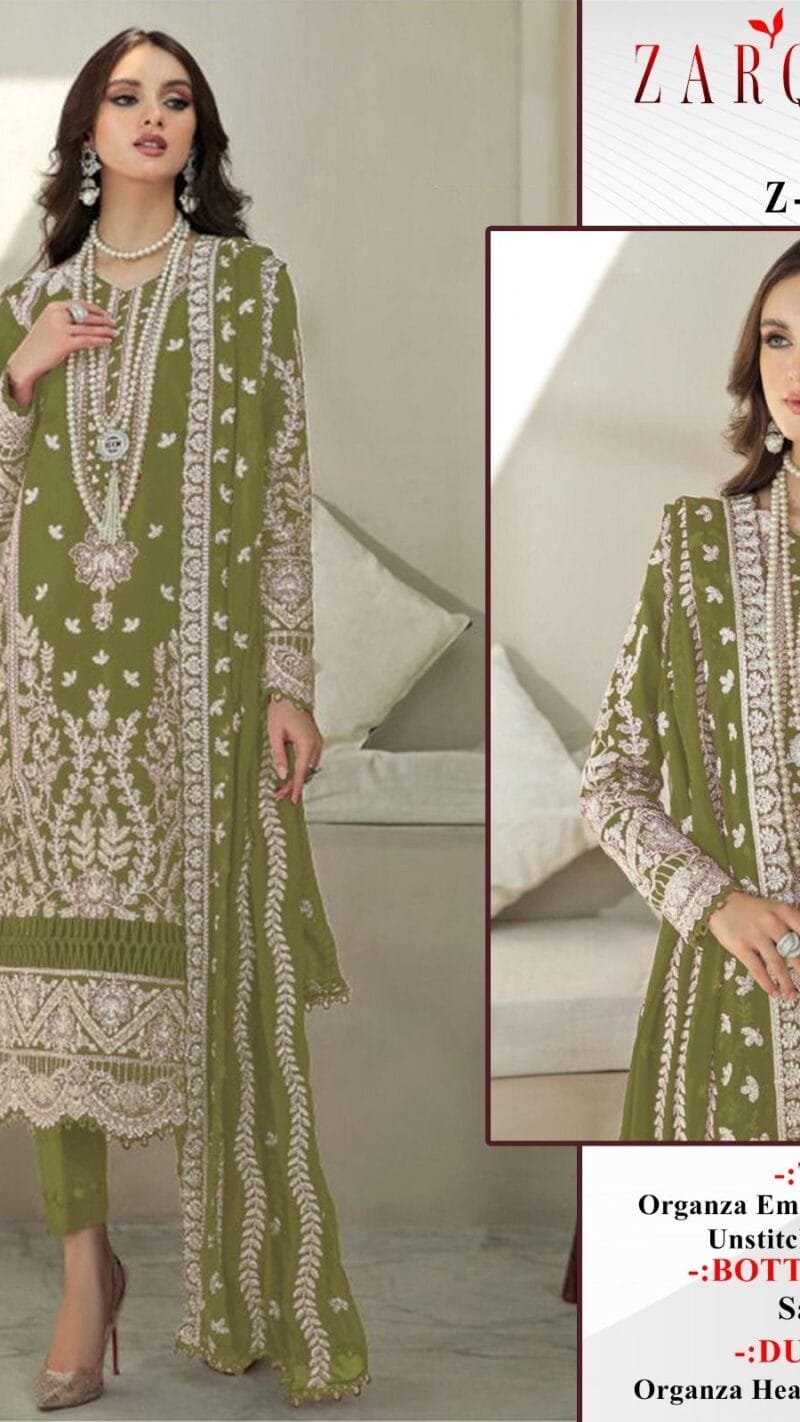 Pakistani Clothes Wholesale Suppliers