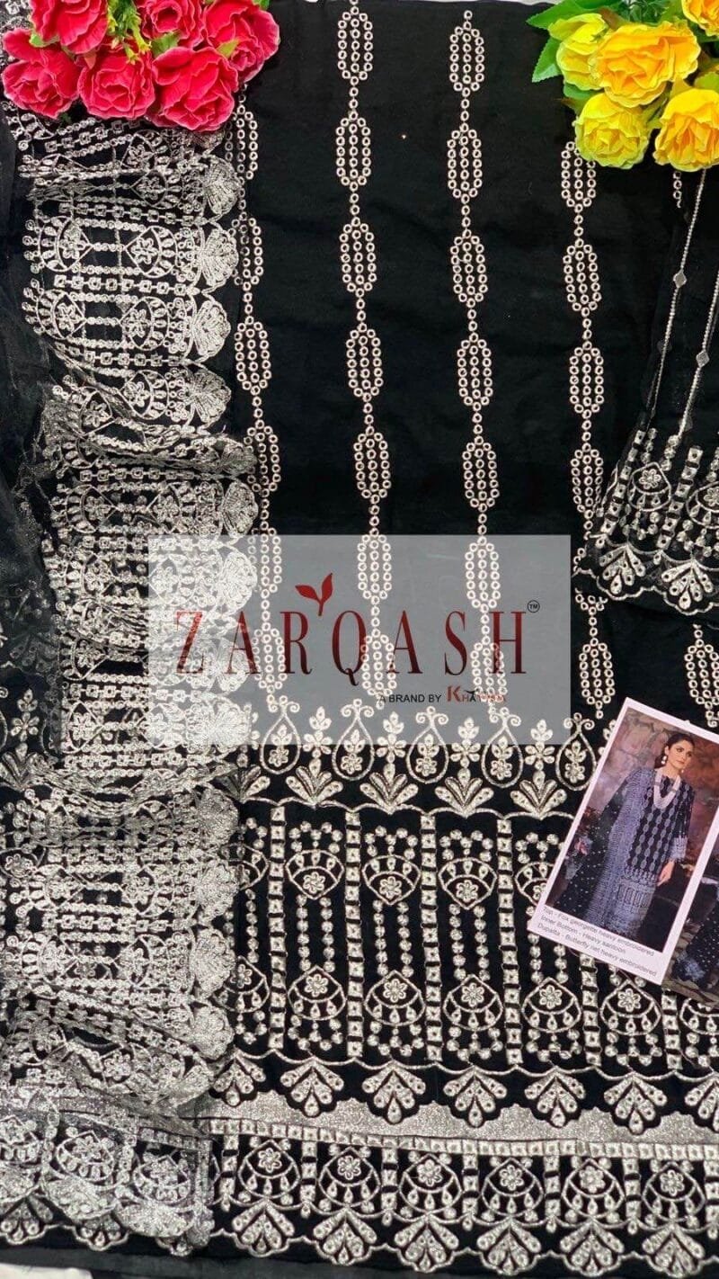 Pakistani Cotton Suits Design