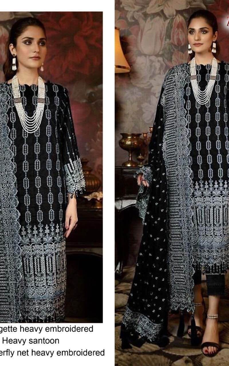 Pakistani Cotton Suits Design