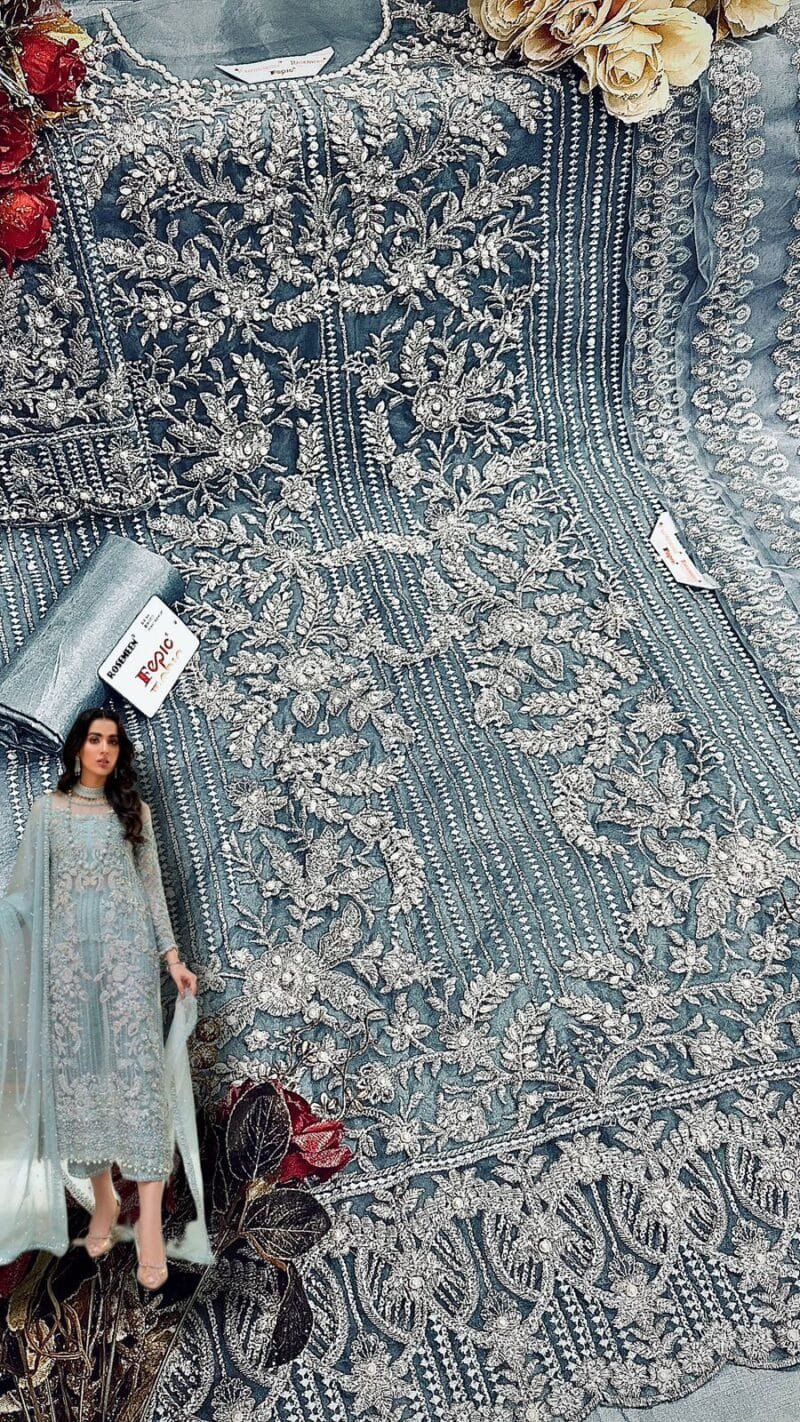 Pakistani Cotton Suits In Dubai