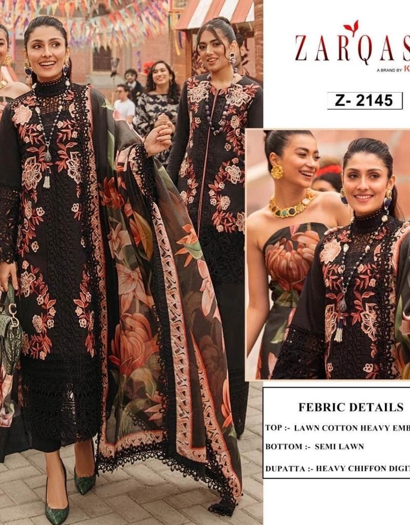 Pakistani Design Suit