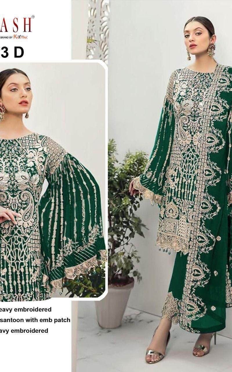 Pakistani Designer Suits