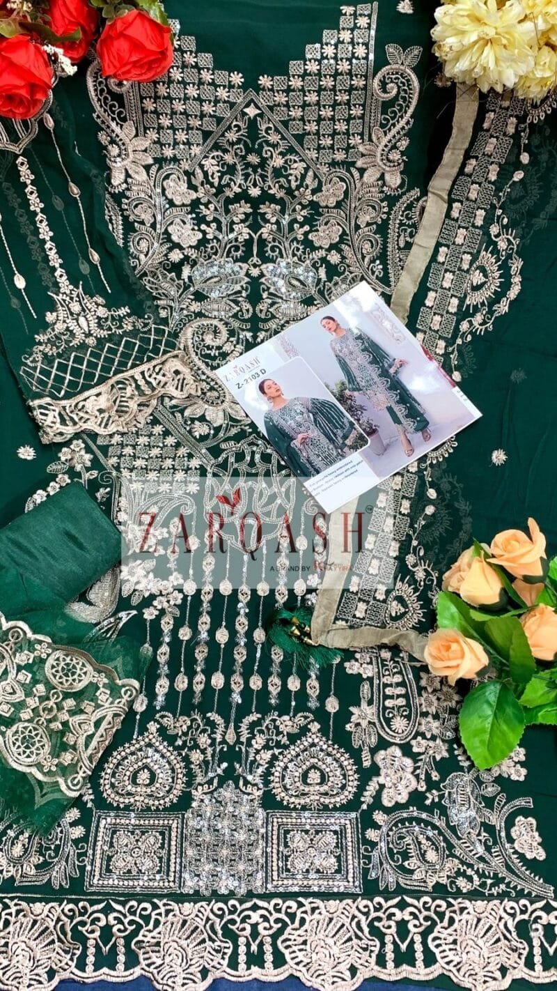 Pakistani Designer Suits