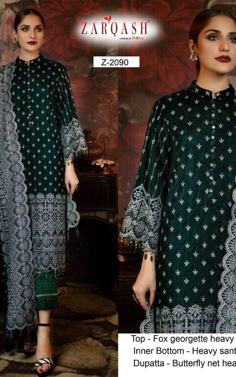 Pakistani Dress Colour