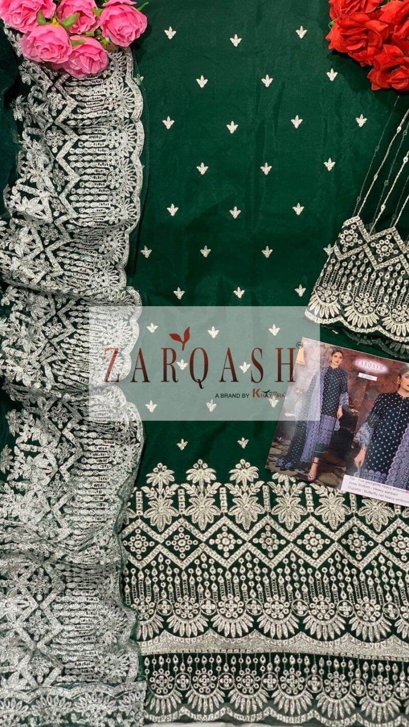 Pakistani Dress Colour