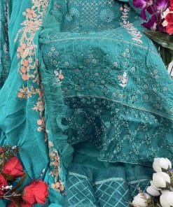 Pakistani Dress Cotton