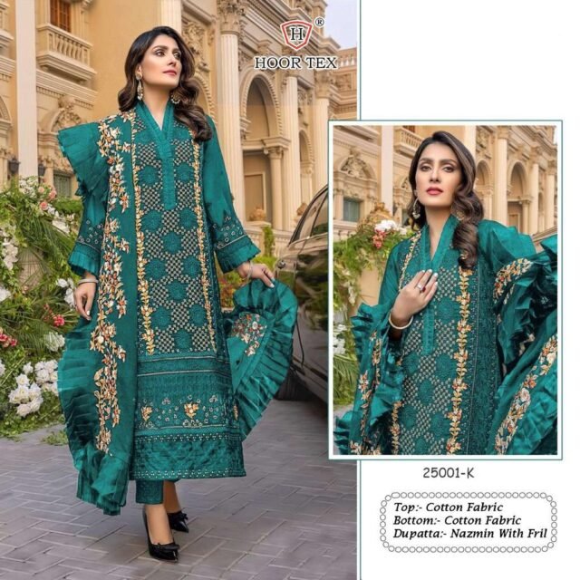 Pakistani Dress Cotton