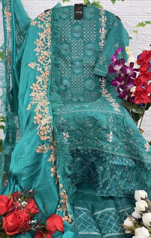 Pakistani Dress Cotton