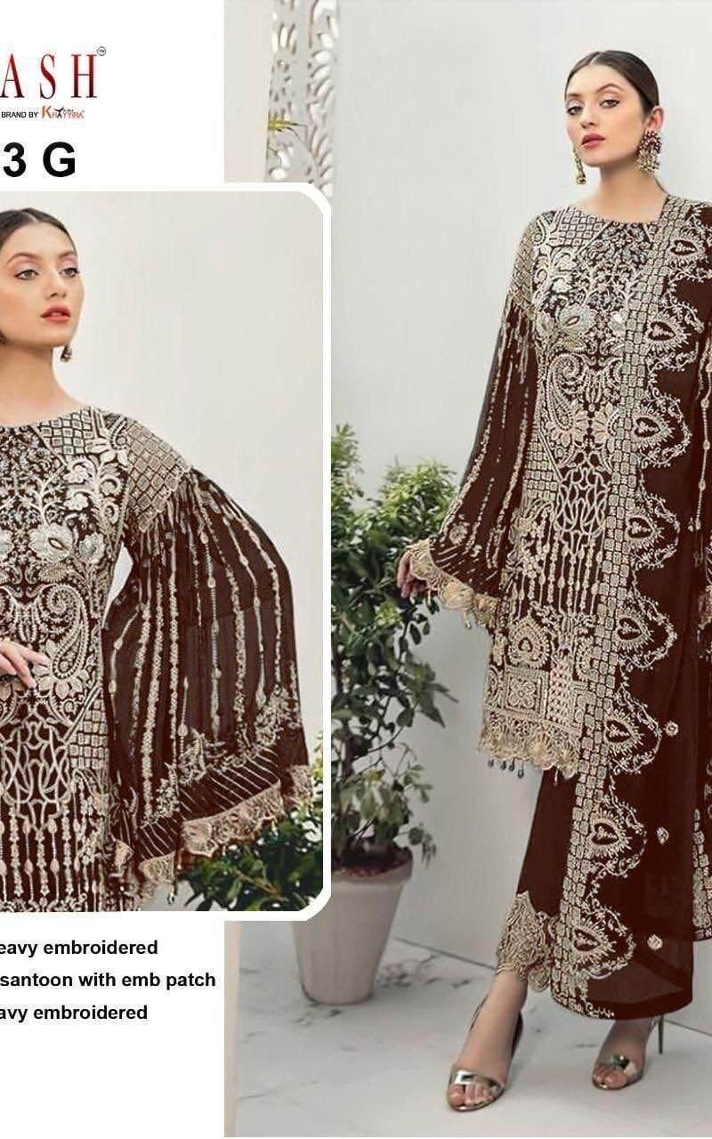 Pakistani Dress Design 2023 Simple