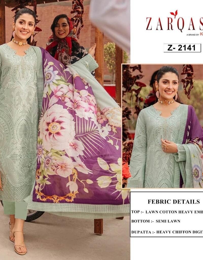 Pakistani Dress Designs