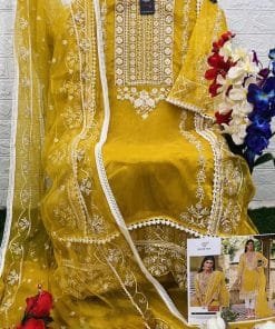 Pakistani Dress Designs For Wedding Function