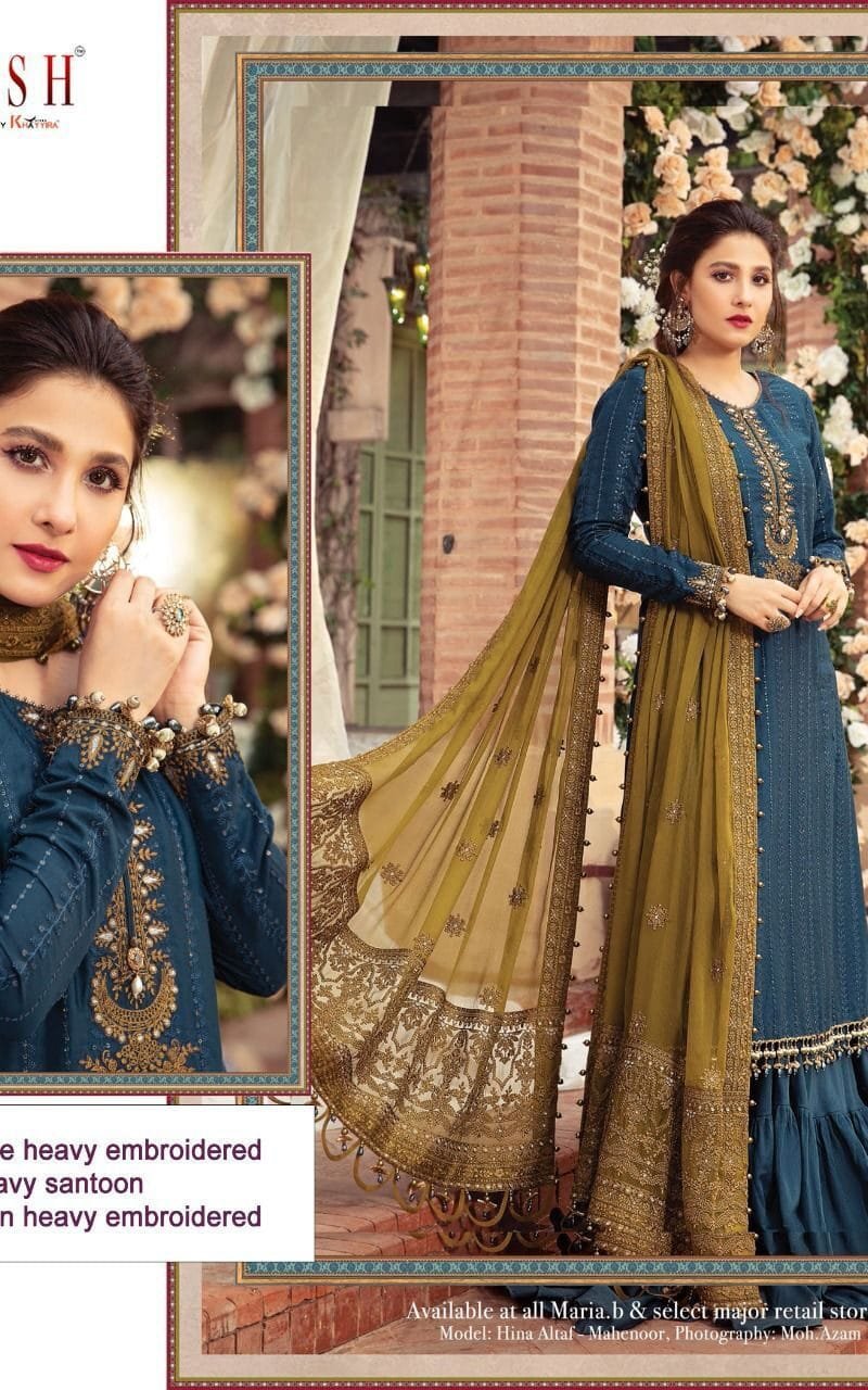 Pakistani Dress Designs Pictures