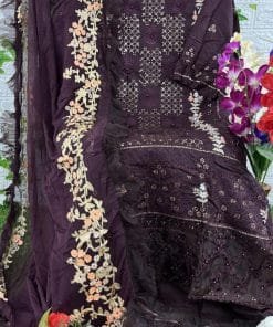 Pakistani Dress Embroidery Designs