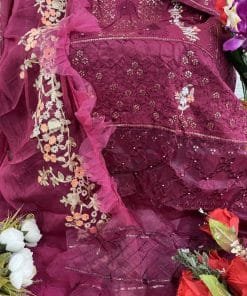 Pakistani Dress Image