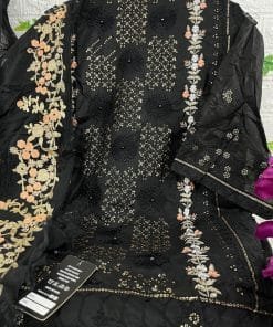 Pakistani Dress Neck Design