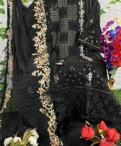 Pakistani Dress Neck Design