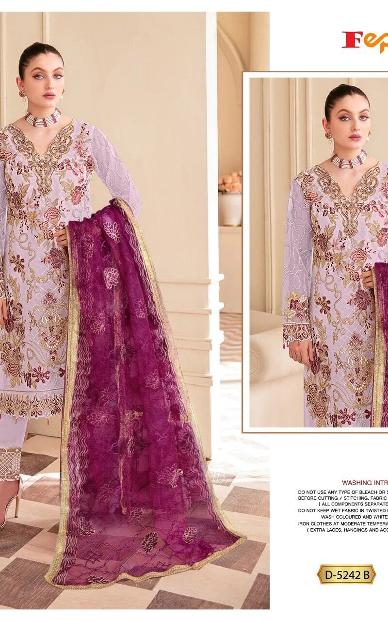 Pakistani Dress Picture