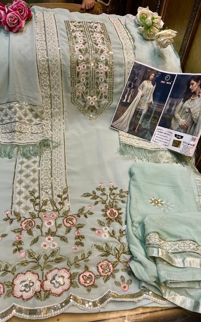 Pakistani Dress Shop In Sharjah