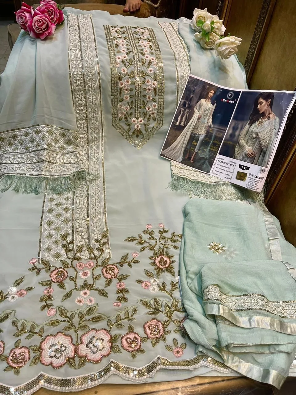 Pakistani Dress Shop In Sharjah