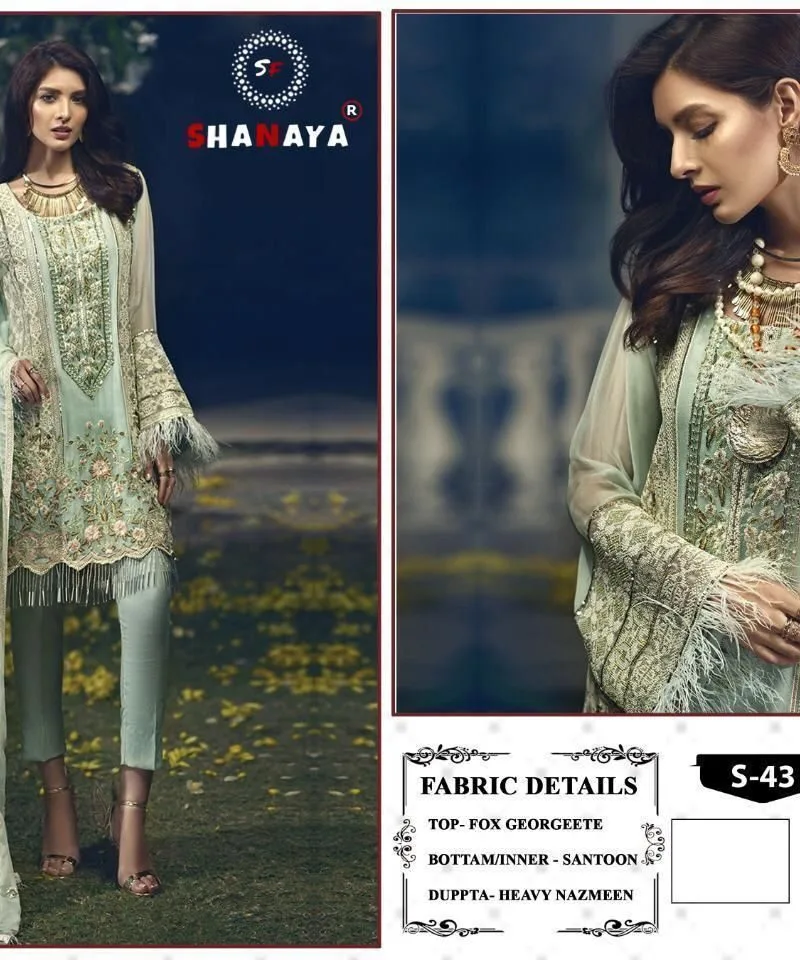 Pakistani Dress Shop In Sharjah