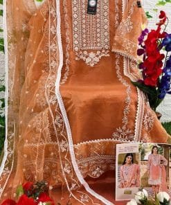 Pakistani Dress Simple