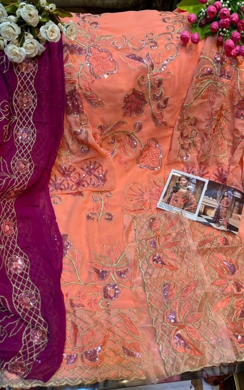 Pakistani Dress Simple