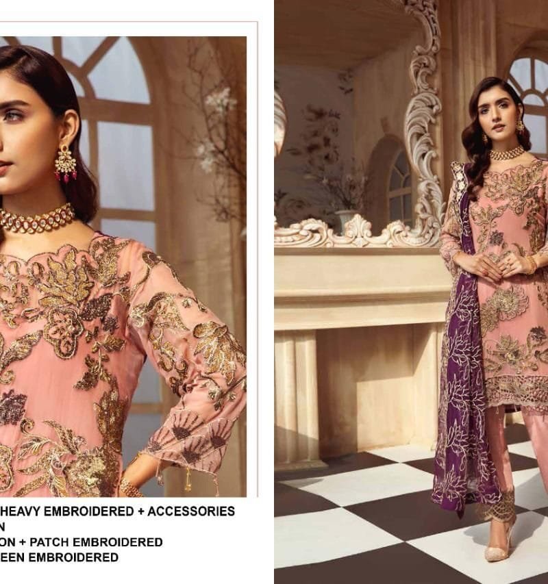 Pakistani Dress Simple