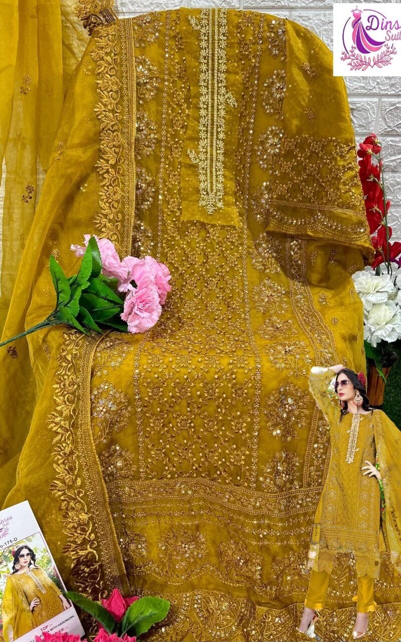 Pakistani Dresse