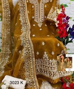Pakistani Dresses 2023
