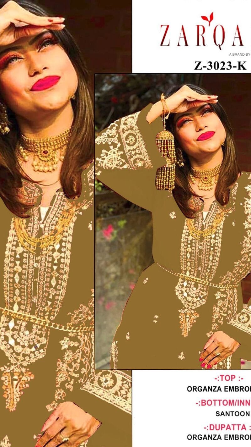 Pakistani Dresses 2023