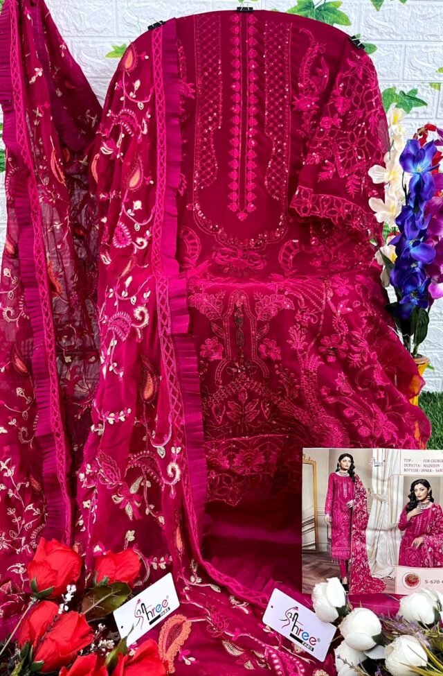 Pakistani Dresses Anarkali