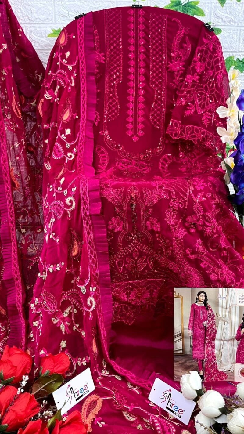 Pakistani Dresses Anarkali