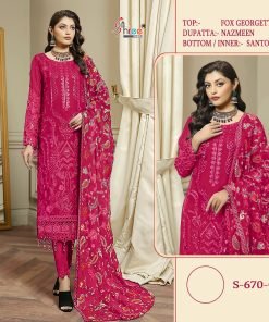Pakistani Dresses Anarkali