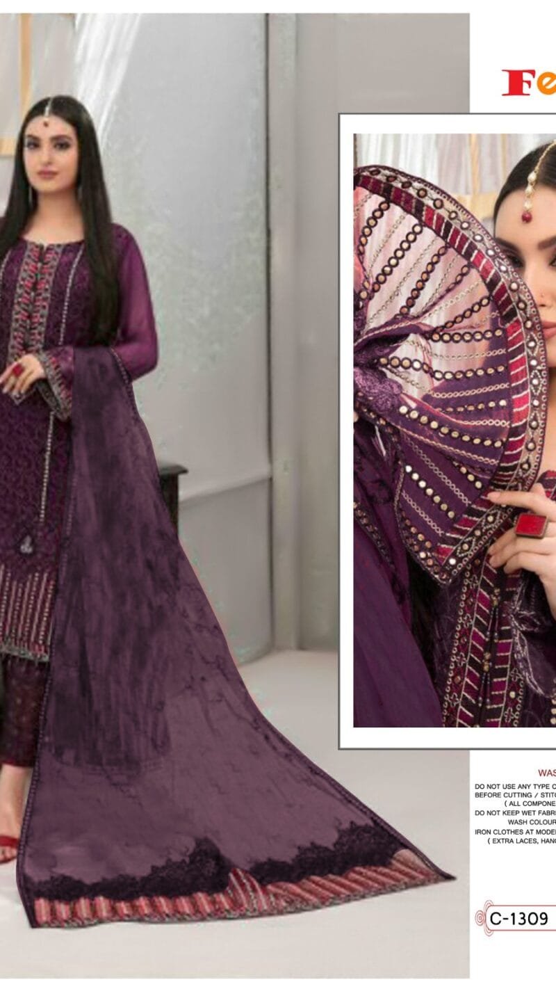 Pakistani Dresses Collection 2023