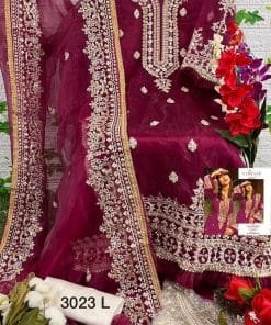 Pakistani Dresses Design 2023