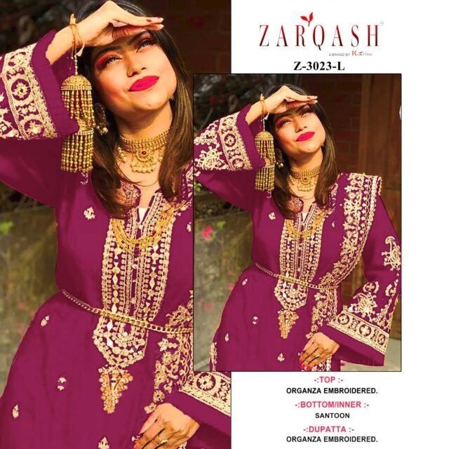 Pakistani Dresses Design 2023